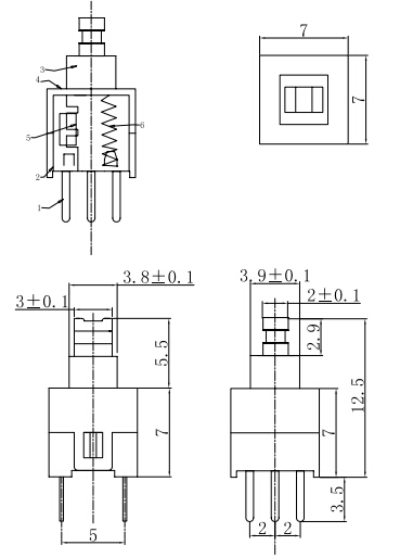 7x7无锁尺寸图